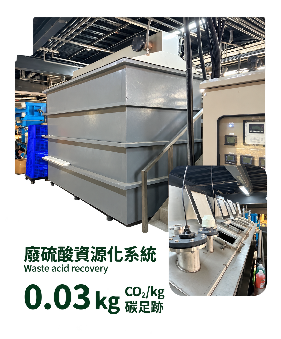 案例設備與說明